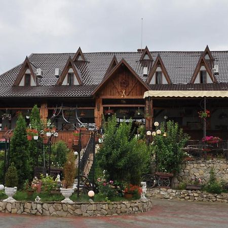 Casa Boiereasca Hotell Iasi Exteriör bild