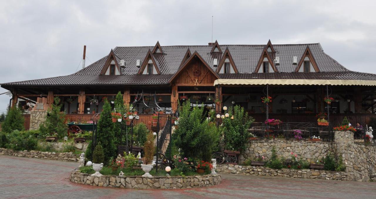 Casa Boiereasca Hotell Iasi Exteriör bild